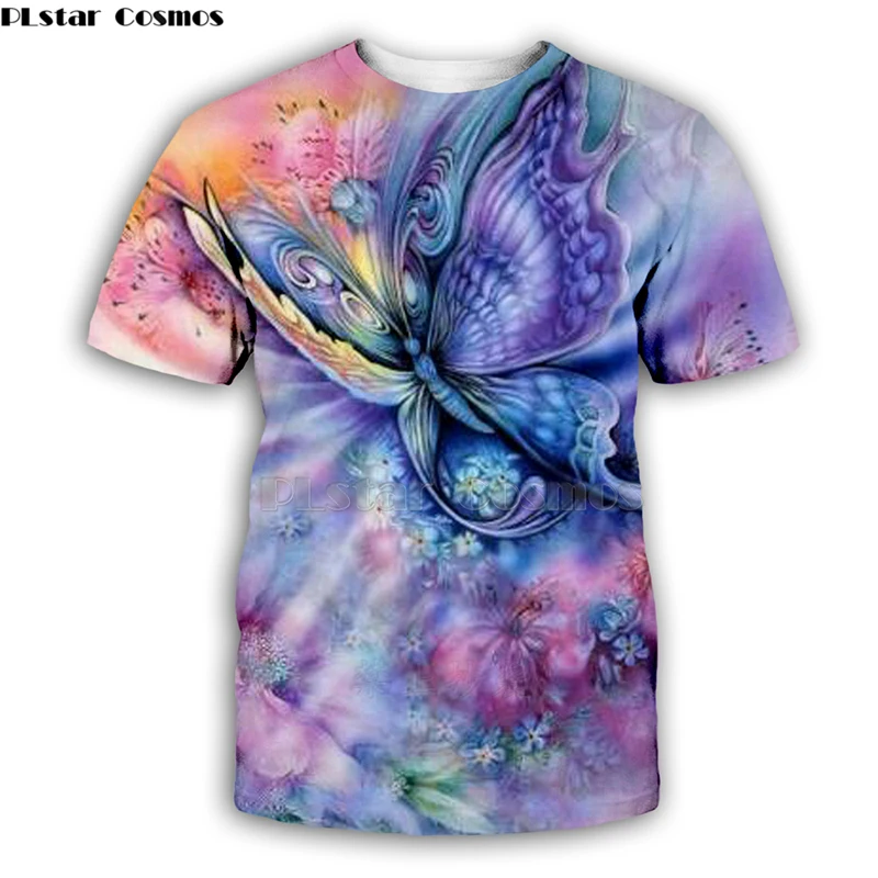 Summer colorful insect butterfly 3d t shirt/hoodies women lovely clothes tshirt cool top tees Lovers kawaii short sleevel-6
Summer colorful insect butterfly 3d t shirt/hoodies women lovely clothes tshirt cool top tees Lovers kawaii short sleevel-6