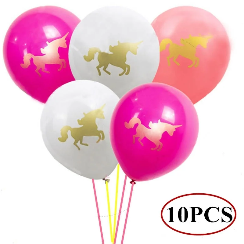 10pcs Glitter Party Decoration Balloons 10inch Cartoon Unicorn Balloon Kids Birthday Party Decor
10pcs Glitter Party Decoration Balloons 10inch Cartoon Unicorn Balloon Kids Birthday Party Decor