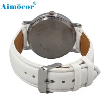 High Quality Quartz Dial Wrist Watch Womens Leather Band Analog for Ladies Relojes Mujer Montre Z504
High Quality Quartz Dial Wrist Watch Womens Leather Band Analog for Ladies Relojes Mujer Montre Z504