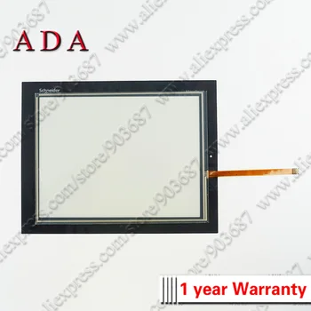 XBTGT6330 Touch Screen Panel Glass Digitizer for Schneider XBTGT6330 Touchscreen with Front Overlay (Protective Film)
XBTGT6330 Touch Screen Panel Glass Digitizer for Schneider XBTGT6330 Touchscreen with Front Overlay (Protective Film)
