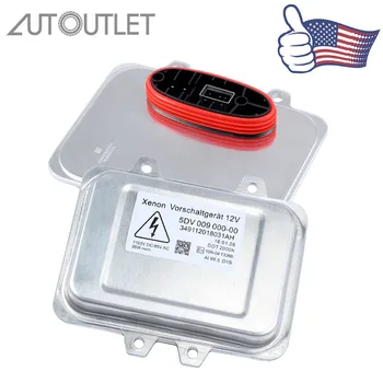 (Send from US)AUTOUTLET Headlight Ballast for Xenon 5DV00900000 HID Control Unit Canbus No Error Computer Module
(Send from US)AUTOUTLET Headlight Ballast for Xenon 5DV00900000 HID Control Unit Canbus No Error Computer Module