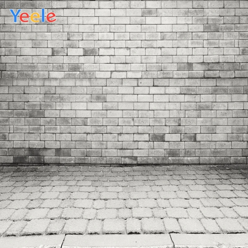 Yeele Photocall Nature Grayish White Brick Wall Retro Photography Backdrop Personalized Photographic Background For Photo Studio
Yeele Photocall Nature Grayish White Brick Wall Retro Photography Backdrop Personalized Photographic Background For Photo Studio