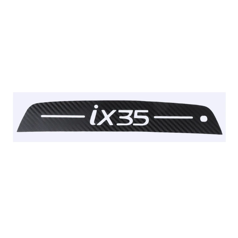 Rear Spoiler Trunk Bumper Brake Light Sticker Carbon Fiber For Hyundai Tucson ix35
Rear Spoiler Trunk Bumper Brake Light Sticker Carbon Fiber For Hyundai Tucson ix35