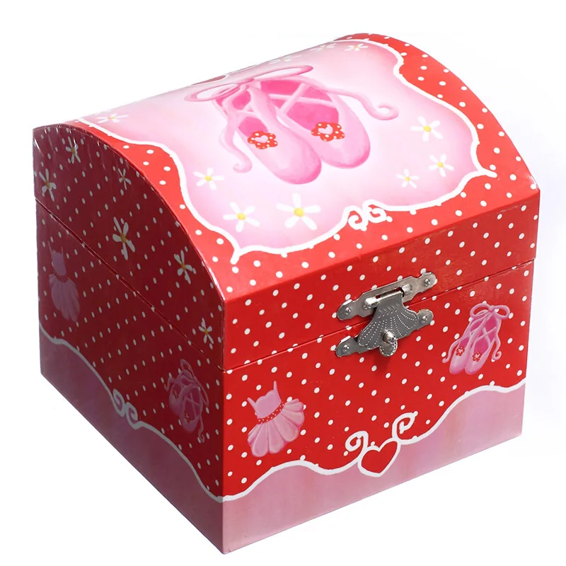 Resin Crafts Ballet Girl Rotating Music Box Jewelry Box Storage Box Jewelry Box Creative Gift Clockwork Toy Mini Dressing Table
Resin Crafts Ballet Girl Rotating Music Box Jewelry Box Storage Box Jewelry Box Creative Gift Clockwork Toy Mini Dressing Table