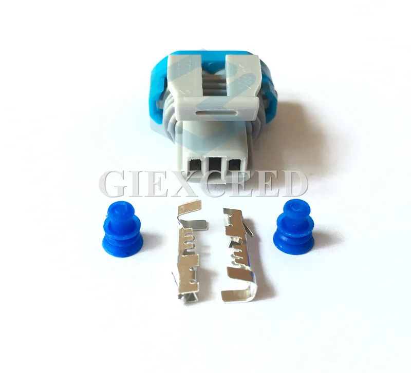 2 Sets 2 Pin 12052644 Female Automotive Throttle Plug Connector Socket For Car Wiring Harness
2 Sets 2 Pin 12052644 Female Automotive Throttle Plug Connector Socket For Car Wiring Harness