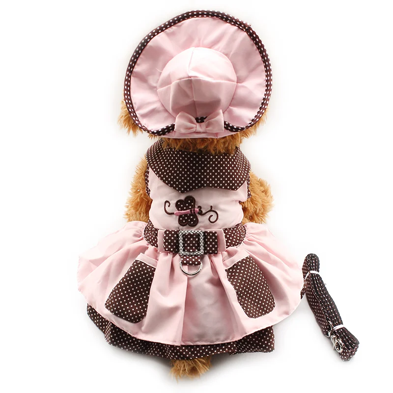 Army store Butterfly Pattern Dog Dresses Dogs Princess Dress 6071052 Pet Puppy Supplies ( Dress + hat + panties + Leash = 1set
Army store Butterfly Pattern Dog Dresses Dogs Princess Dress 6071052 Pet Puppy Supplies ( Dress + hat + panties + Leash = 1set