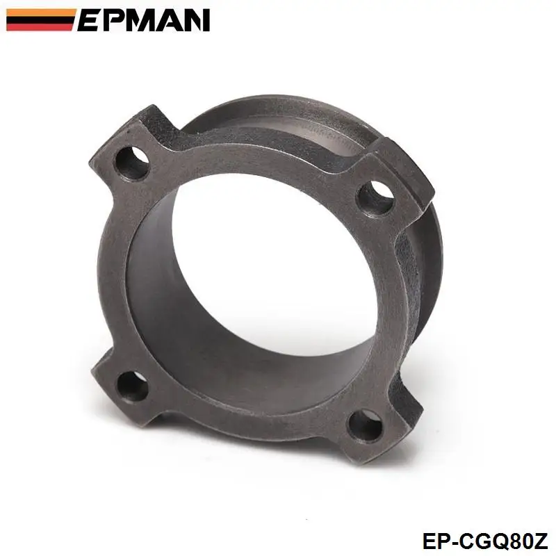 3" 4 Bolt To 3" V Band Adaptor Turbo Exhaust Flange T3 GT3582 GT35 Cast Flange Adaptor EP-CGQ80Z
3" 4 Bolt To 3" V Band Adaptor Turbo Exhaust Flange T3 GT3582 GT35 Cast Flange Adaptor EP-CGQ80Z