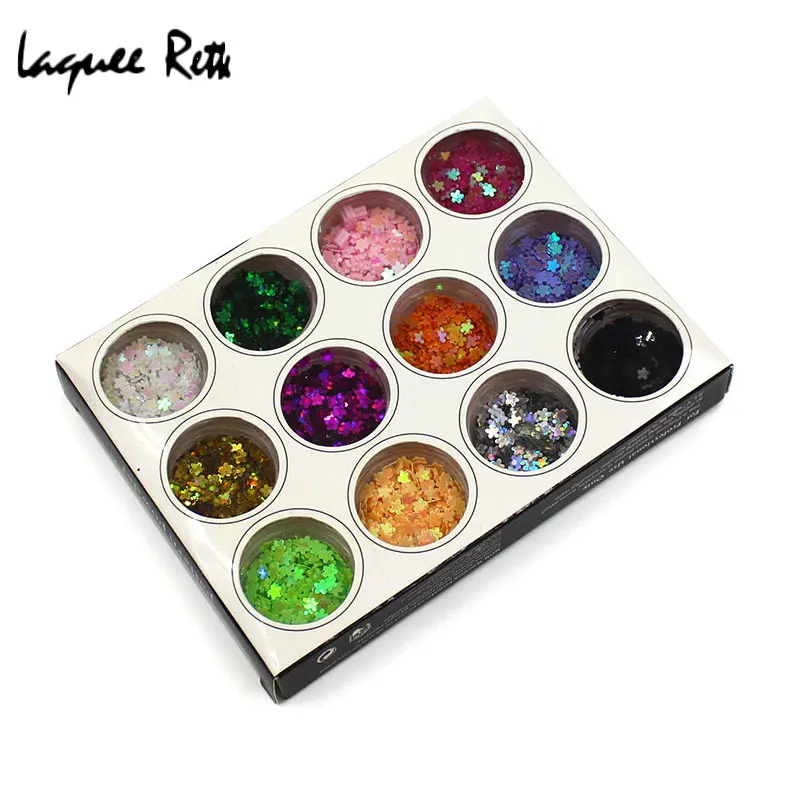 12 colors Plum flower Nail Art Decoration Glitter kit With Box For Glitter Nail Manicure Free Shipping
12 colors Plum flower Nail Art Decoration Glitter kit With Box For Glitter Nail Manicure Free Shipping