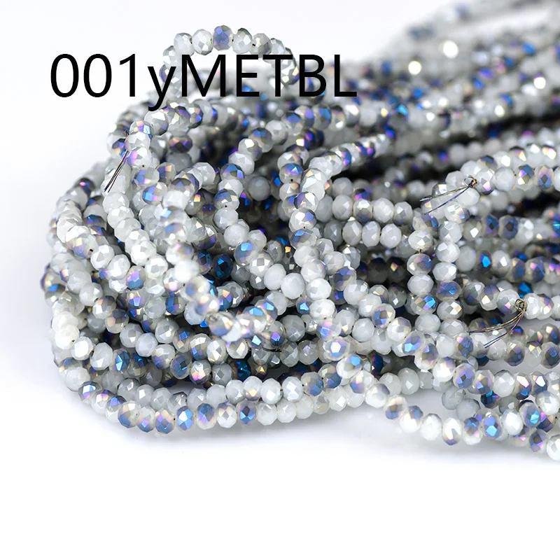 KAMTOP 5A qaulity !!!3MM 140 piece/lot Bicone crystal beads Cut Faceted Round Glass Beads
KAMTOP 5A qaulity !!!3MM 140 piece/lot Bicone crystal beads Cut Faceted Round Glass Beads