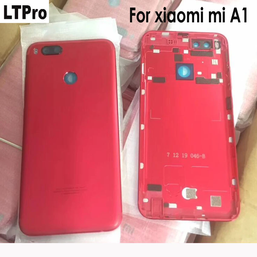 High Quality Battery Cover Housing Door Back Case For Xiaomi Mi A1 MiA1 Metal Rear Cover+Power Volume Key+Camera Glass Lens
High Quality Battery Cover Housing Door Back Case For Xiaomi Mi A1 MiA1 Metal Rear Cover+Power Volume Key+Camera Glass Lens
