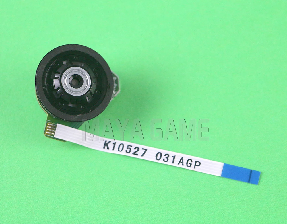 Spindle Drive Motor DG-16D2S For Xbox 360/Xbox360 Slim Game Console Replacement For Liteon/Microsoft
Spindle Drive Motor DG-16D2S For Xbox 360/Xbox360 Slim Game Console Replacement For Liteon/Microsoft