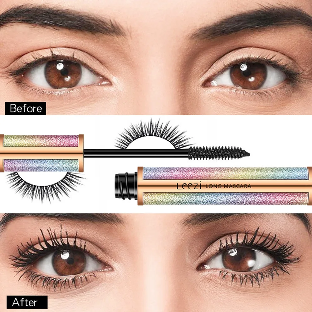 AIKIMUSE Brand Makeup 4d Fiber Lashes Mascara To Eyelashes Waterproof Curling Thick Black Ink For Lashes Korea Cosmetics
AIKIMUSE Brand Makeup 4d Fiber Lashes Mascara To Eyelashes Waterproof Curling Thick Black Ink For Lashes Korea Cosmetics