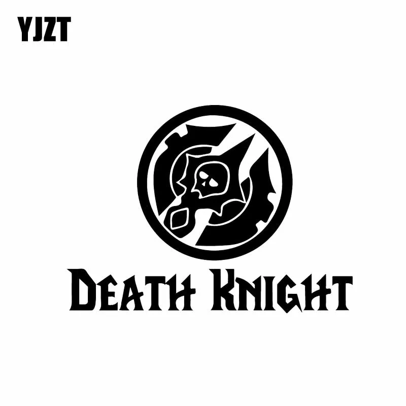 YJZT 15*10.9CM Death Knight Soldier Symbol Covering The Body Fashion Car Sticker Decal Black/Silver Vinyl C20-1683
YJZT 15*10.9CM Death Knight Soldier Symbol Covering The Body Fashion Car Sticker Decal Black/Silver Vinyl C20-1683