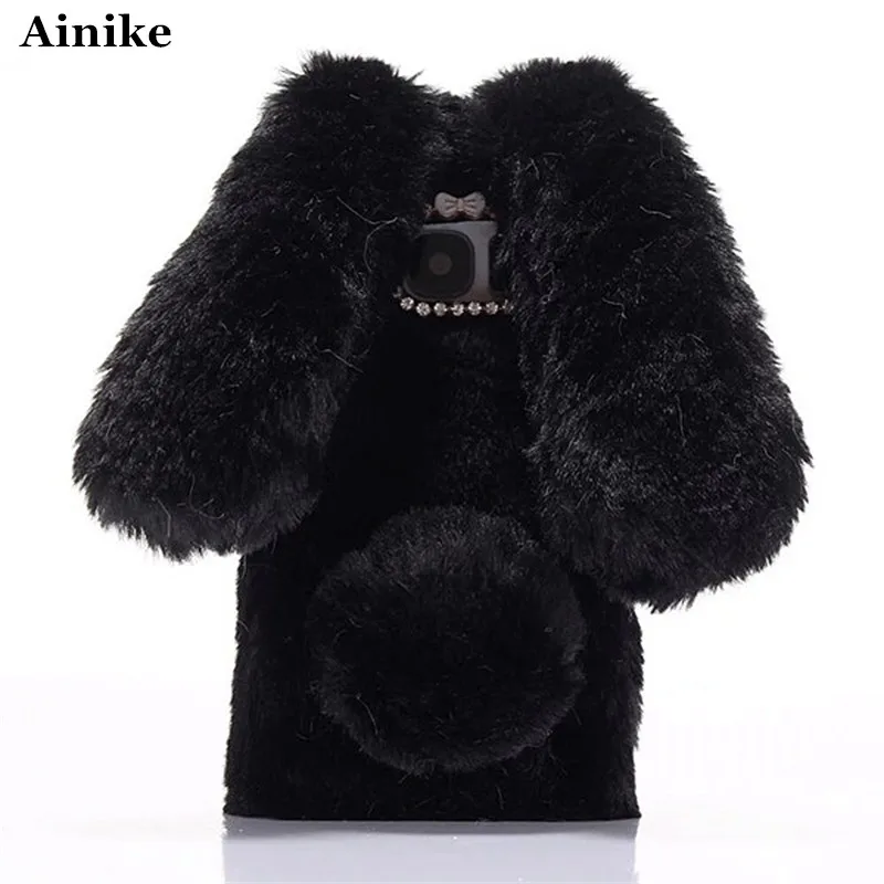 Ainike Warm Winter Hair Furry Bling Diamond Cover Soft Rabbit Ear Fur Back Case For Samsung S8Plus Note5 C10 A720 J310 J7Max ON5
Ainike Warm Winter Hair Furry Bling Diamond Cover Soft Rabbit Ear Fur Back Case For Samsung S8Plus Note5 C10 A720 J310 J7Max ON5
