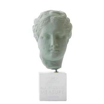 Venus Goddess Bust Statue Roman Mythology Aphrodite Art Sculpture Animals Figurine Resin Craftwork Home Decoration R401
Venus Goddess Bust Statue Roman Mythology Aphrodite Art Sculpture Animals Figurine Resin Craftwork Home Decoration R401