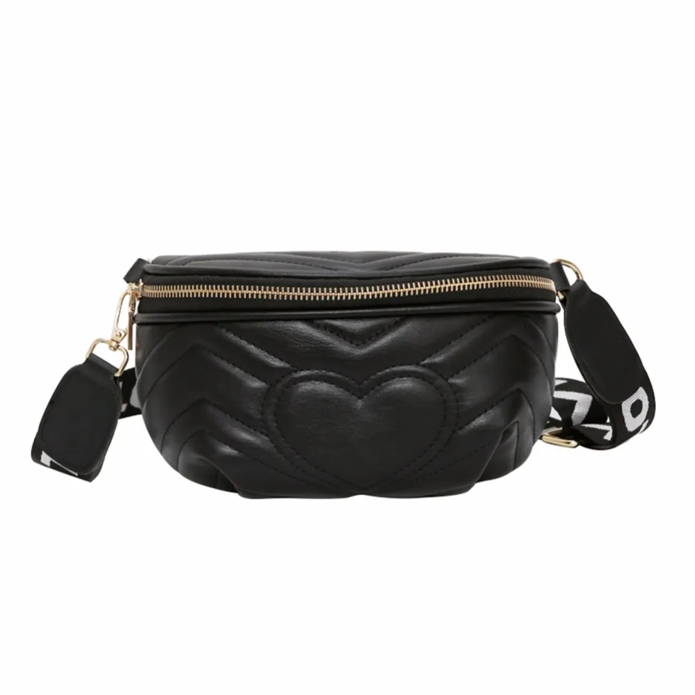 Wave Waist Pack for Women Fashion Pattern Leather Fanny Fashion Packs with Heat Shape Girls Female Chest Bag Money Belt Bags
Wave Waist Pack for Women Fashion Pattern Leather Fanny Fashion Packs with Heat Shape Girls Female Chest Bag Money Belt Bags
