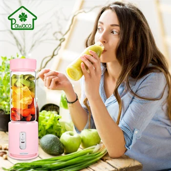 350ml Portable Multifunction Electric Mini Charging Juicer Rechargeable Blender Juice Machine Fruit Extractors Healthy Life
350ml Portable Multifunction Electric Mini Charging Juicer Rechargeable Blender Juice Machine Fruit Extractors Healthy Life