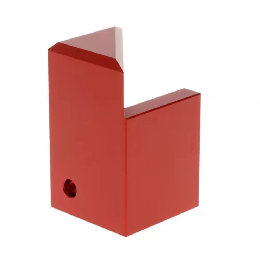 Фото 1Pcs Inch Unit 45 degree angle line drawing woodworking tools right carpenter round center scribe Layout Tools | Инструменты