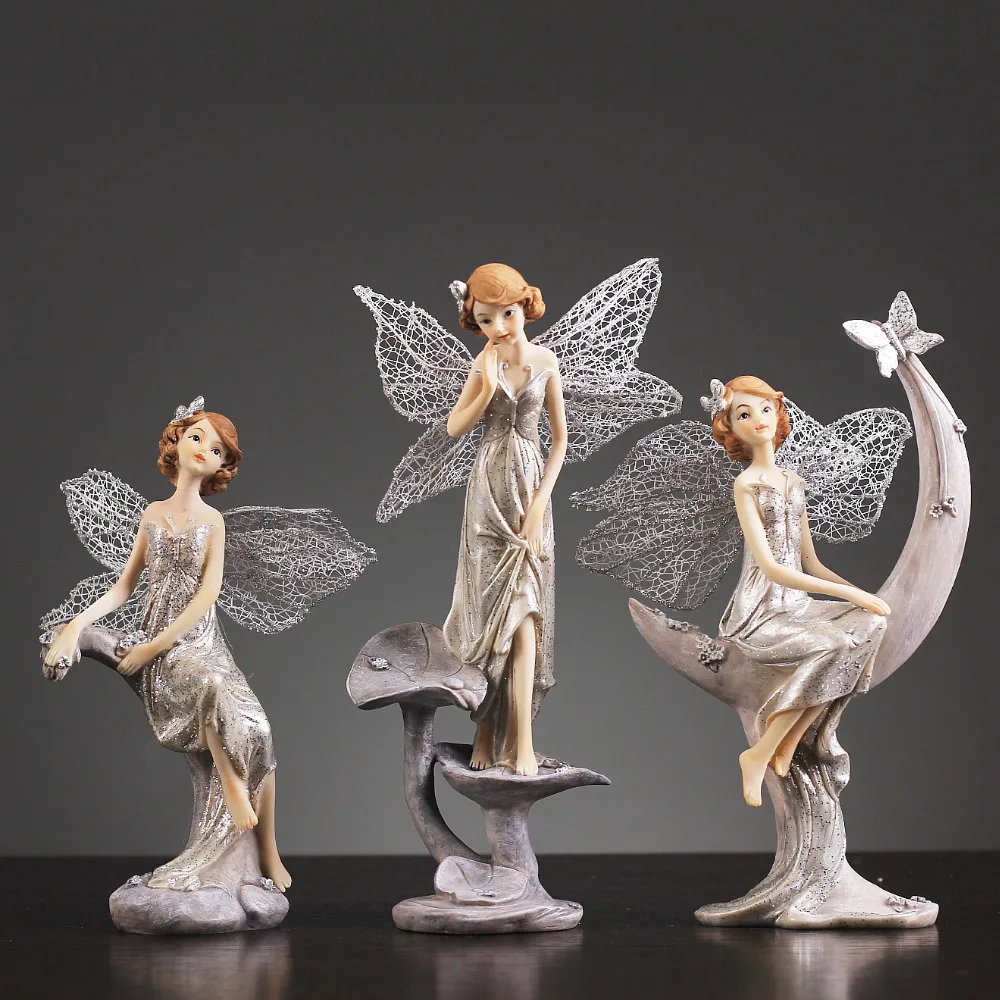 Angel Fairy Wing Figurines (21)