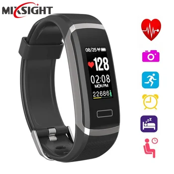 Dropshipping GT101 Smart Wristband Watch 0.96" TFT Color Screen Heart Rate Monitor Fitness Tracker Smart Watches
Dropshipping GT101 Smart Wristband Watch 0.96" TFT Color Screen Heart Rate Monitor Fitness Tracker Smart Watches
