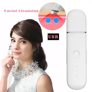 Facial Cleansing Brush Skin Scrubber Facial Skin Spatula Extractor Blackhead Remover Pimple Cleanser Facial Dirty Exfoliator
Facial Cleansing Brush Skin Scrubber Facial Skin Spatula Extractor Blackhead Remover Pimple Cleanser Facial Dirty Exfoliator