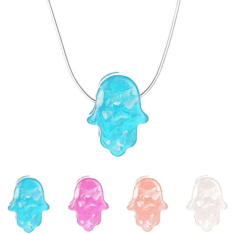 Exquisite Unique Allergy Handmade Blue White Opal Necklace Gifts 2019 Fashion Adjustable 1PC High Quality Free Shipping
Exquisite Unique Allergy Handmade Blue White Opal Necklace Gifts 2019 Fashion Adjustable 1PC High Quality Free Shipping