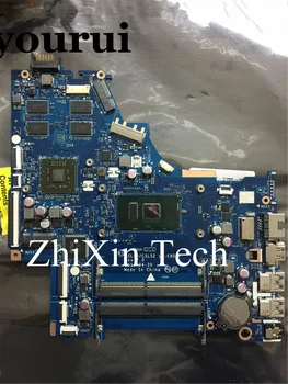 

yourui For HP Pavilion 15-BS Laptop motherboard I5-7200U CPU CSL50/CSL52 LA-E801P Mainboard 100% Tested