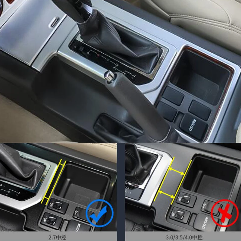 For Toyota Prado 2010 2011 2012 2013 2014 2015 2016 2017 Car gear shift knob frame panel cover trim ABS Chrome Accessories
For Toyota Prado 2010 2011 2012 2013 2014 2015 2016 2017 Car gear shift knob frame panel cover trim ABS Chrome Accessories