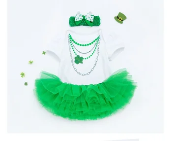 DOLLMAI reborn baby girl dolls clothes princess series round collar green veil skirt suit 20-22inch dolls infant accessories
DOLLMAI reborn baby girl dolls clothes princess series round collar green veil skirt suit 20-22inch dolls infant accessories