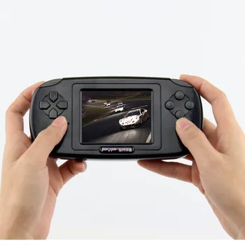 3 Inch Childhood Portable Handheld Game Console 8 Bit Video Game White Mini Retro Game Console for Children Gift PVP-GAME
3 Inch Childhood Portable Handheld Game Console 8 Bit Video Game White Mini Retro Game Console for Children Gift PVP-GAME