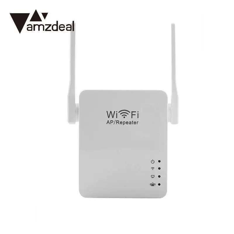 amzdeal Wifi Amplifier Internet Network Signal Booster Router Repeater USB Charging
amzdeal Wifi Amplifier Internet Network Signal Booster Router Repeater USB Charging