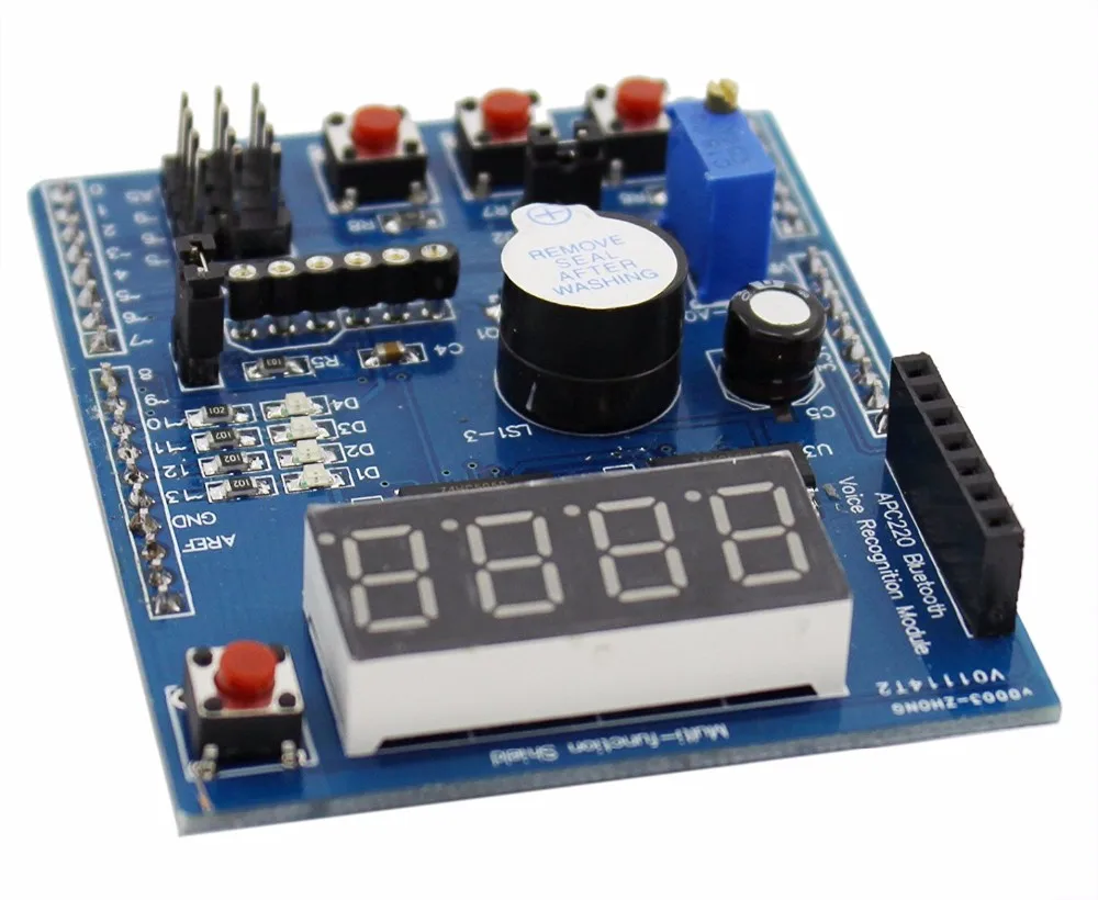 Многофункциональная плата для расширения набор обучения на основе Arduino UNO R3 LENARD