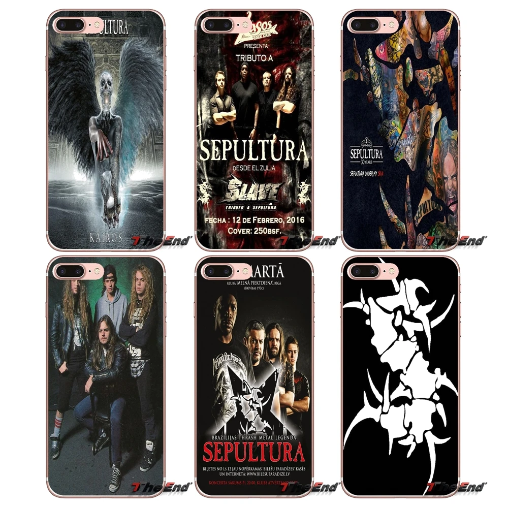 Sepultura Live Giants of Rock 1991 Case For HTC One M7 M8 A9 M9 M10 E9 Plus Desire 630 530 626 628 816 820 Motorola G G2 G3
Sepultura Live Giants of Rock 1991 Case For HTC One M7 M8 A9 M9 M10 E9 Plus Desire 630 530 626 628 816 820 Motorola G G2 G3