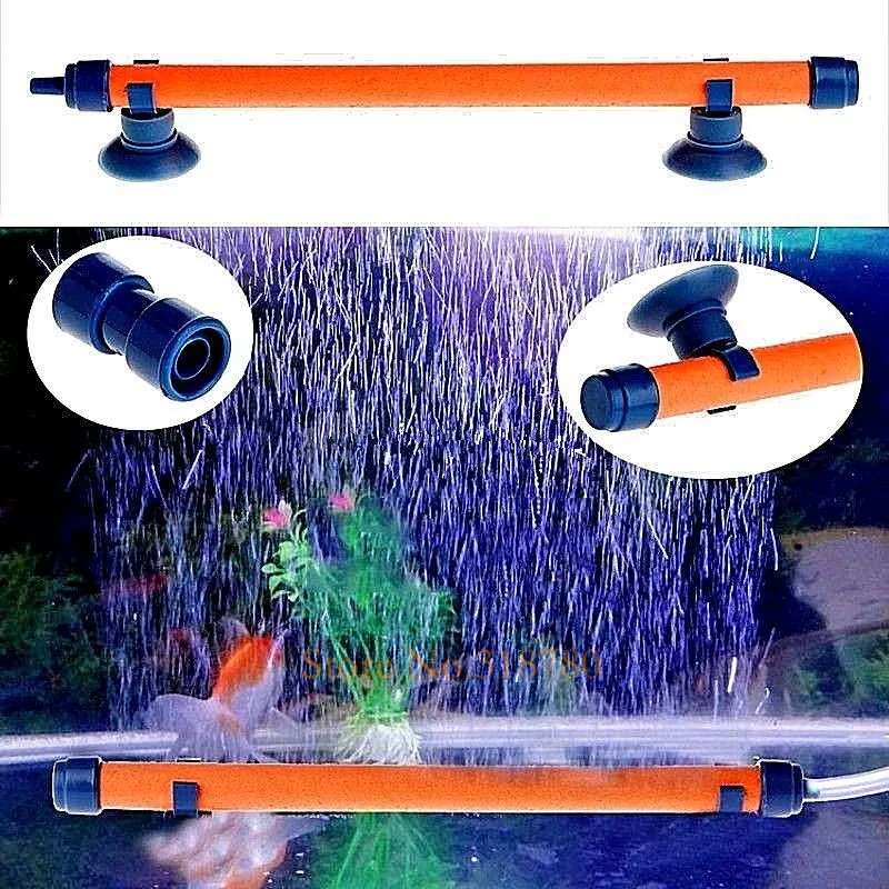 1Pc 7" 10" 14" 18" Aquarium Air Stones Wall Tube Fish Tank Air Pump Aerator Cylinder Bubble Airstone Curtain Accessories
1Pc 7" 10" 14" 18" Aquarium Air Stones Wall Tube Fish Tank Air Pump Aerator Cylinder Bubble Airstone Curtain Accessories