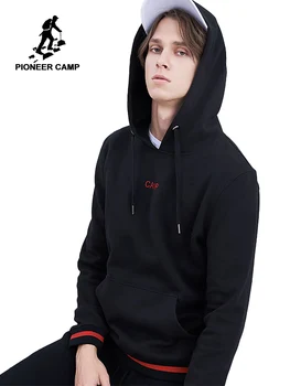 Pioneer camp mew winter hoodies sweatshirt men brand clothing red striped hooded hoodies male quality fleece tracksuit AWY802275
Pioneer camp mew winter hoodies sweatshirt men brand clothing red striped hooded hoodies male quality fleece tracksuit AWY802275