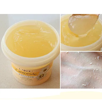 

NEW Natural And Organic Facial Exfoliator Exfoliating Cream 120g Whitening Peeling Cream Gel Face Facial Scrub Removal