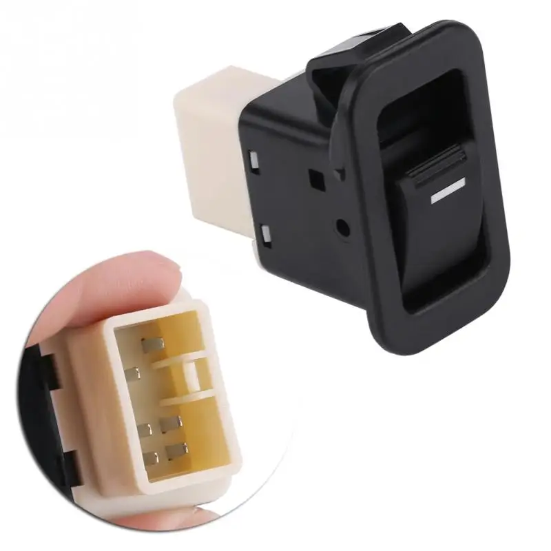 Electric Single Power Master Window Control Switch Button for Ford 2004-2014 SY14529B Car Accessories
Electric Single Power Master Window Control Switch Button for Ford 2004-2014 SY14529B Car Accessories