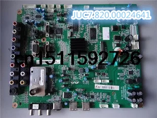 LT55810DU motherboard JUC7.820.00024641 with screen LTA550HF02
LT55810DU motherboard JUC7.820.00024641 with screen LTA550HF02