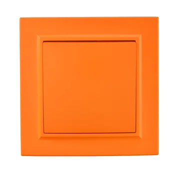 Light Switch One Gang One Way Colorful European Standard DIY Decorative Wall Switch 10A 250V Legrand Schneider Livolo
Light Switch One Gang One Way Colorful European Standard DIY Decorative Wall Switch 10A 250V Legrand Schneider Livolo
