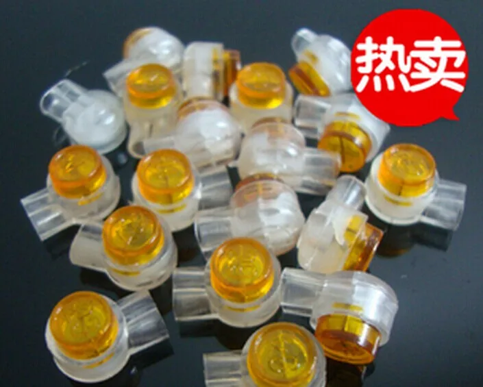 Free Shipping,High Quality 100pcs/lot Wire Connector UY1 K1 Water Proof Connector
Free Shipping,High Quality 100pcs/lot Wire Connector UY1 K1 Water Proof Connector