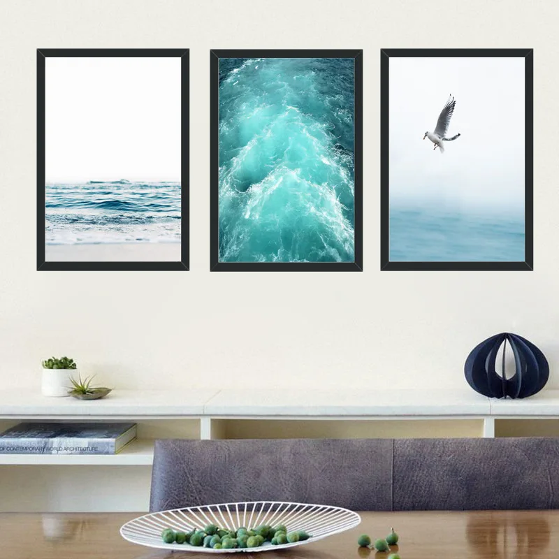 Nordic Modern Landscape Decoration Wall Art Canvas Sea View Print Poster Painting Picture Bedroom Living Room Salon Home Decor
Nordic Modern Landscape Decoration Wall Art Canvas Sea View Print Poster Painting Picture Bedroom Living Room Salon Home Decor
