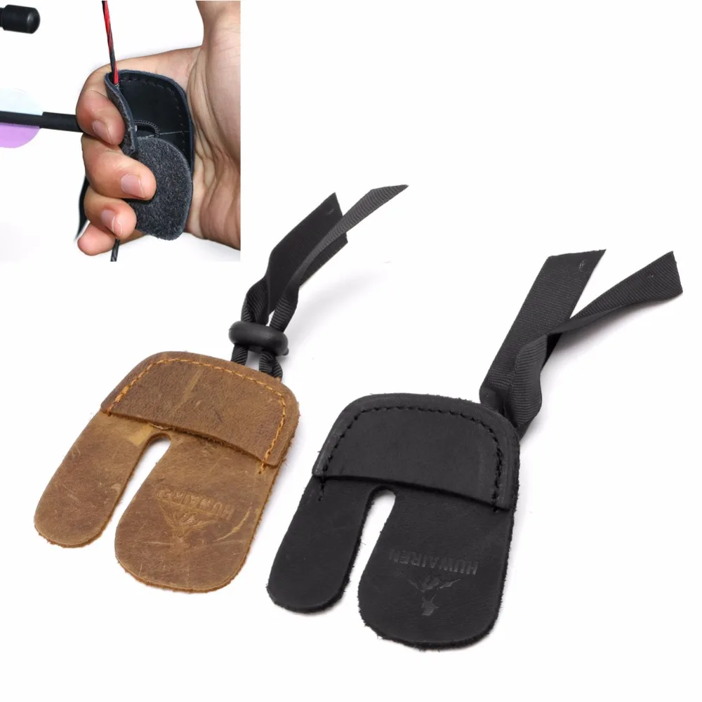 Finger Protection Mat Cow Leather Three Finger Tap Guard Protector Glove Archery Shooting Hunting Bow Training Accessories
Finger Protection Mat Cow Leather Three Finger Tap Guard Protector Glove Archery Shooting Hunting Bow Training Accessories