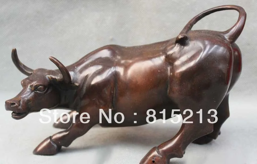 bi0020 Lucky China Chinese Fengshui Purple Bronze Zodiac Year Wealth Strong Bull Statue
bi0020 Lucky China Chinese Fengshui Purple Bronze Zodiac Year Wealth Strong Bull Statue