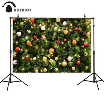 Allenjoy photography backgrounds Christmas tree balls glitter decorations backdrop photobooth photocall studio shoot props new
Allenjoy photography backgrounds Christmas tree balls glitter decorations backdrop photobooth photocall studio shoot props new