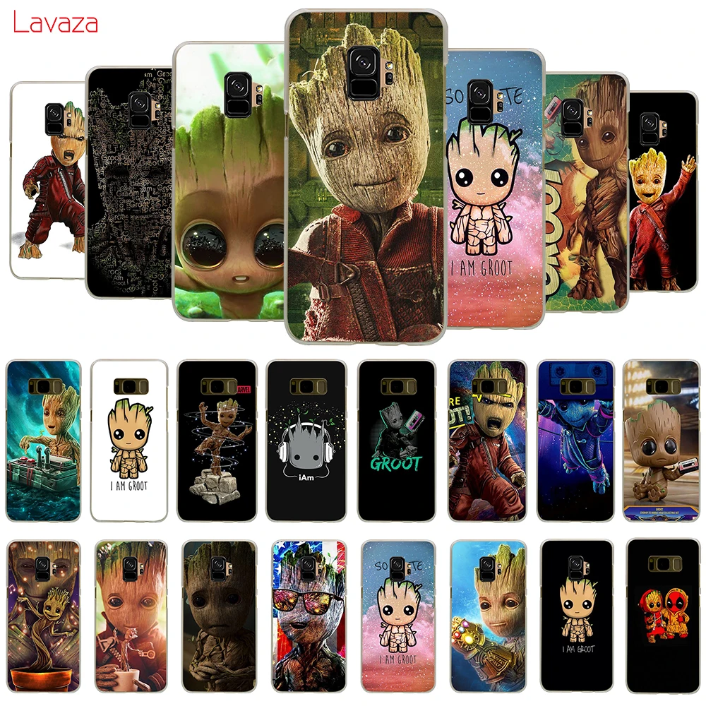 Lavaza Cute groot Hard Phone Case for Samsung Galaxy A10 A30 A40 A50 A70 M10 M20 M30 Cover
Lavaza Cute groot Hard Phone Case for Samsung Galaxy A10 A30 A40 A50 A70 M10 M20 M30 Cover