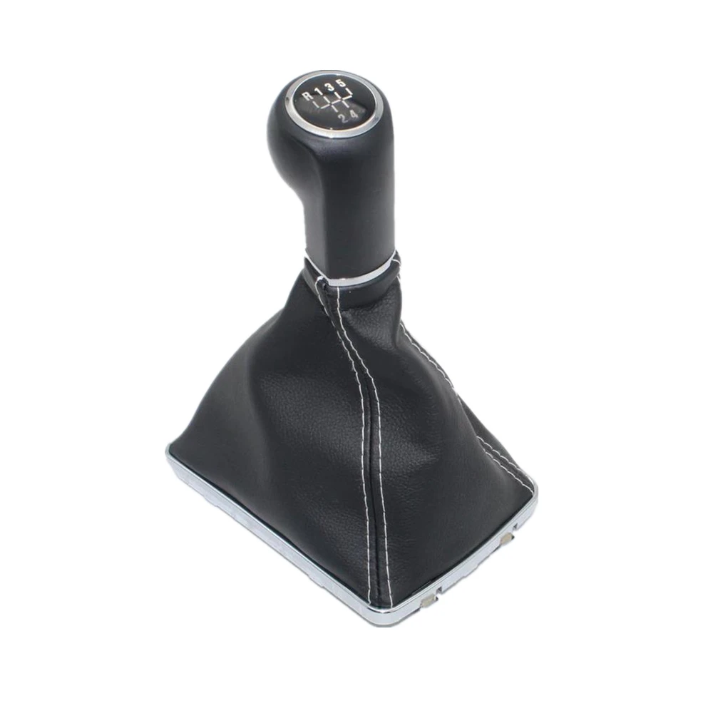 5 Speed Car Gear Shift Stick Knob With Leather Boot For OPEL ASTRA III H 1.6 VAUXHALL 2004 2005 2006 2007 2008 2009 2010
5 Speed Car Gear Shift Stick Knob With Leather Boot For OPEL ASTRA III H 1.6 VAUXHALL 2004 2005 2006 2007 2008 2009 2010