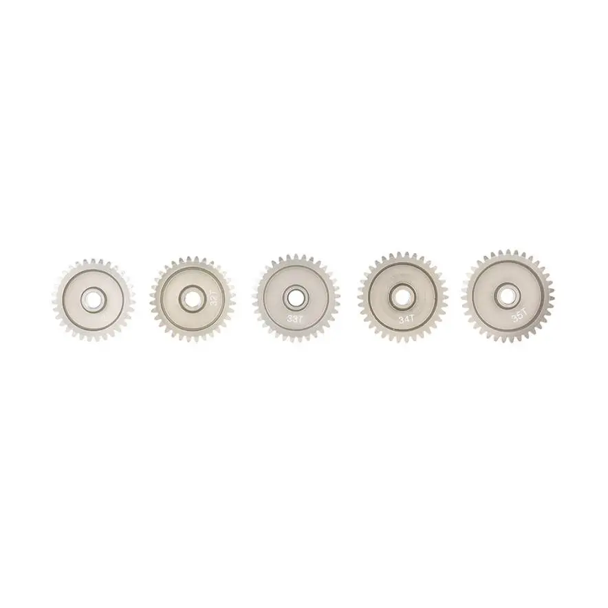 GoolRC 48DP 31T 32T 33T 34T 35T Pinion Motor Gear Combo Set for 1/10 RC Car Brushed Brushless Motor Aug 11
GoolRC 48DP 31T 32T 33T 34T 35T Pinion Motor Gear Combo Set for 1/10 RC Car Brushed Brushless Motor Aug 11