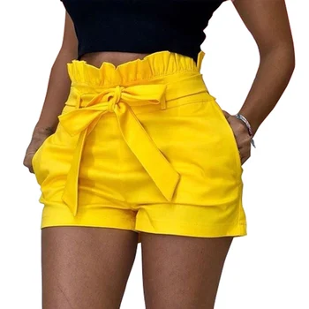 Newly Women Casual Shorts with Belt Loose High Waist Slim Fit Short Pants for Summer DO99
Newly Women Casual Shorts with Belt Loose High Waist Slim Fit Short Pants for Summer DO99