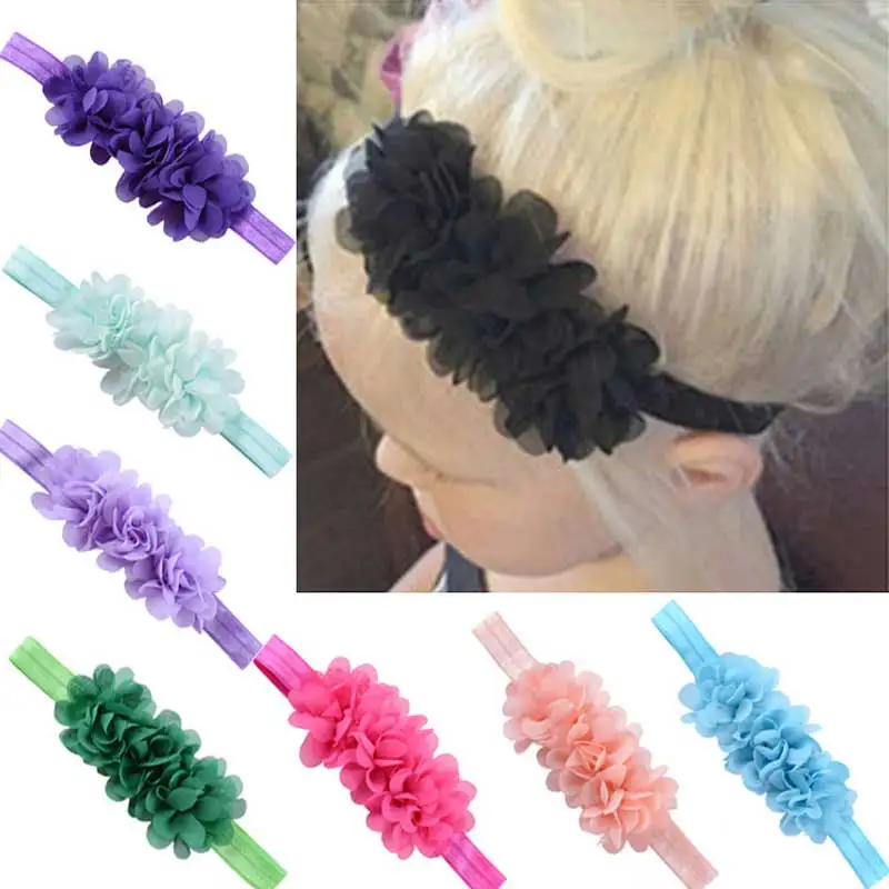 New Born Baby Headband Flower Hair Band Hair Accessories Phtography Props Kids Girl Hairband
New Born Baby Headband Flower Hair Band Hair Accessories Phtography Props Kids Girl Hairband