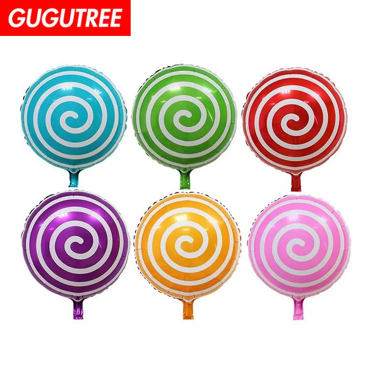 GUGUTREE PARTY 18inch gren blue red pink yellow foil ballon wedding event christmas halloween festival birthday party HY-315
GUGUTREE PARTY 18inch gren blue red pink yellow foil ballon wedding event christmas halloween festival birthday party HY-315